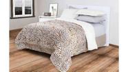 Coberdrom Sherpa Pele de Carneiro 245x220cm Realce Premium - Sultan