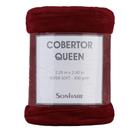 Coberto De Queen Sonhare Sultan Soft 300g 2,20 x 2,40 M