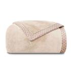 Coberto Magnus Com Borda Personalizada Appel Home Casal