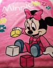 Cobertor Antialérgico Disney Minnie Brincando -Jolitex