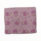 Cobertor Baby Caricia Estampado 90cm x 1,10m - Minasrey