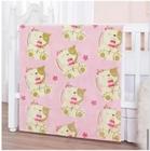 Cobertor baby flannel mia 110mx90cm bfmiain202201 - etruria