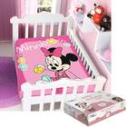 Cobertor Bebe Infantil Jolitex Disney Antialérgico Baby Mickey Minnie