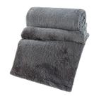 Cobertor Bebe Liso Macio AntiAlérgico Baby Flannel 0,90mx1,10m