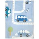 Cobertor Bebe Manta Estampado Soft Baby Hazime 90cm x 110 cm