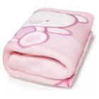 Cobertor Bebe Manta Estampado Soft Baby Hazime 90cm x 110 cm