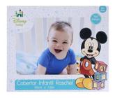 Cobertor bebê menino - Disney - Jolitex