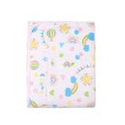 Cobertor Bebe Papi Karinho Estampado 90Cm X 70Cm Com 01 Unidade Enxoval Bebê