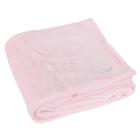 Cobertor Bebê Rosa - Tip Top