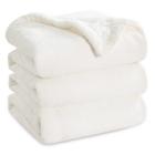 Cobertor Bedsure Sherpa Fleece King Size grosso e quente