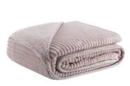 Cobertor Blanket Solteiro Lugano Rose Kacyumara