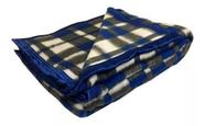 Cobertor Boa Noite Super Solteiro 1,53 X 2,30m Azul Royal