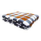 Cobertor Casal 180x220cm Quality Blanket Guaratinguetá Laranja