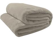 Cobertor Casal Camesa Microfibra 100% Poliéster - Velour Neo Bege