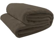 Cobertor Casal Camesa Microfibra 100% Poliéster - Velour Neo Marrom