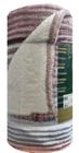 Cobertor Casal Dyuri Com Sherpa 180x220cm - Jolitex