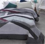 Cobertor Casal Jolitex Kyor Plus Coberta Microfibra Caixa 1,80m X 2,20m