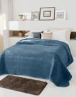 Cobertor Casal Jolitex Kyor Plus Coberta Microfibra Caixa 1,80m X 2,20m - Jolitex Ternille