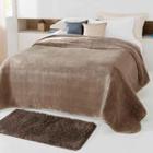 Cobertor Casal Kyor Plus Unicolor Jolitex Ternille 1,80m x 2,20m