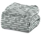 Cobertor Casal Loft Estampado Tetris - Camesa