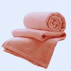 Cobertor Casal Microfibra 1,80m x 2,20m Camesa - Petroleo
