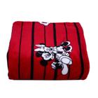 Cobertor Casal Microfibra Disney 1 Pç - Mickey e Minnie