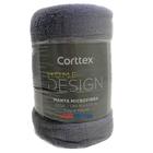 Cobertor Casal Microfibra Home Design Manta Corttex Original