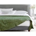 Cobertor Casal Parati Cores - 1,90m X 1,60m - Verde