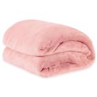 Cobertor Casal Queen Manta Mantinha Microfibra Soft Dupla Face Grossa com Toque Macio Aveludado Quente