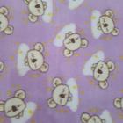 Cobertor com Mangas Infantil Liso e Estampado- De 2 a 14 anos - Dryas