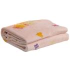 Cobertor de Berço Bebê Flannel Kyor Plus Baby 0,90x1,10m Jolitex
