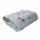 Cobertor de Berço Bebê Flannel Kyor Plus Baby 0,90x1,10m Jolitex