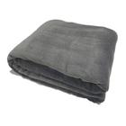 Cobertor De Microfibra Antialérgico Solteiro Hotelaria 1,50X2,20