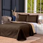 Cobertor de Verão Liso Soft Requinte Aconchego Toque Macio