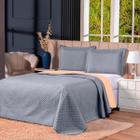 Cobertor de Verão Liso Soft Requinte Aconchego Toque Macio