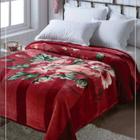 Cobertor Dyuri Bizancio Toque macio Casal 1,80m x 2,20m