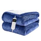 Cobertor elétrico PENGZHU TECHNOLOGY Heated Throw Flannel