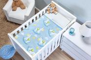 Cobertor Etruria Bonno Baby Carrossel 110x90cm