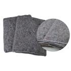 Cobertor Fibratex Fiorello Cinza Popular para Doação