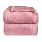 Cobertor infantil 0,90x1,10 cosy rosa - Laço Bebê