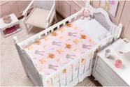 Cobertor Infantil Bebê Baby Petit - Toque de Seda - Etruria 90cm x 1,10m