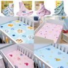 Cobertor Infantil Bebê Pelo Alto 90x1,10m Bichinhos Divertidos Jolitex Ternille