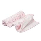 Cobertor infantil elefante rosa - rosa