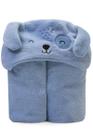 Cobertor Infantil Microfibra com Touca / Mami
