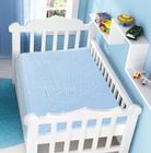 Cobertor infantil raschel com relevo touch texture jolitex