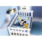 Cobertor Infantil Raschel Plus Mickey Sonhando MARINHO Jolitex