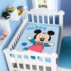 Cobertor Infantil Rashel Plus Disney Mickey - Jolitex