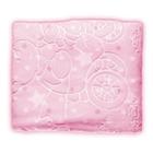 Cobertor Infantil Super Soft 80 x 110cm Rosa Jolitex