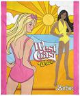 Cobertor INTIMO Barbie West Coast Wave Beach Nikki 100% poliéster