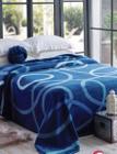 Cobertor Jolitex Casal Kyor Plus 1,80x2,20m Avalon Azul